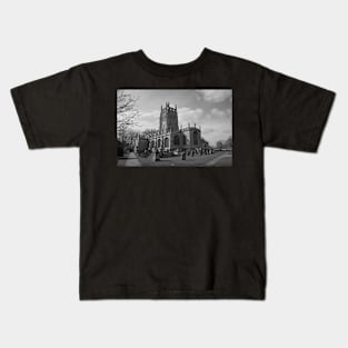 St Mary's Fairford Kids T-Shirt